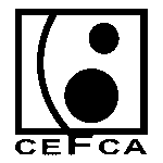 Centro De Estudios De Física Del Cosmos De Aragón Logo Transparent PNG