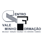 Centro De Formação Vale Do Minho Logo Transparent PNG