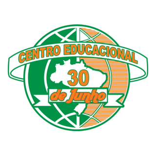 Centro Educacional 30 De Junho Escudo