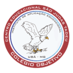 Centro Educacional São Judas Tadeu Col Objetivo Logo Transparent PNG