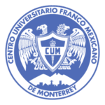 Centro Universitario Franco Mexicano Logo Transparent PNG