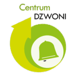 Centrum Dzwoni Logo Transparent PNG
