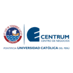 Centrum Pucp Logo Transparent PNG