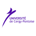 Cergy Pontoise University Logo Transparent PNG