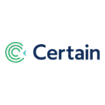 Certain Inc Logo Transparent PNG