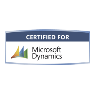 Certified For Microsoft Dynamics