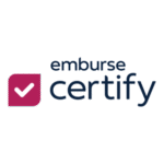 Certify Emburse Logo Transparent PNG