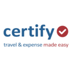 Certify Travel Logo Transparent PNG