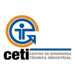 Ceti Logo Transparent PNG