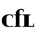 Cfl Center For Ledelse Logo Transparent PNG
