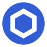 Chainlink LINK Logo Transparent PNG
