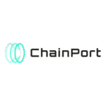 Chainport PORTX Logo Transparent PNG