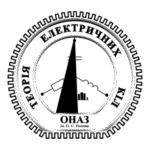 Chair Of Theory Of Electrical Circuit Logo Transparent PNG