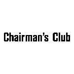 Chairmans Club Logo Transparent PNG