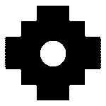 Chakana Andina Logo Transparent PNG