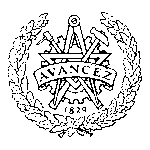 Chalmers University Of Technology Logo Transparent PNG
