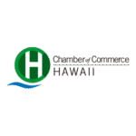 Chamber Of Commerce Hawaii Logo Transparent PNG