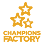 Champions Factory Logo Transparent PNG