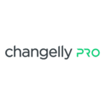 Changelly Pro Logo Transparent PNG