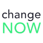 Changenow NOW Logo Transparent PNG