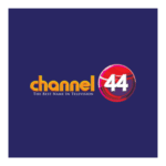 Channel 44 TV Uganda Logo Transparent PNG