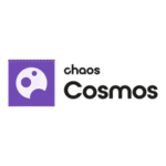 Chaos Cosmos Logo Transparent PNG