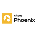 Chaos Phoenix Logo Transparent PNG