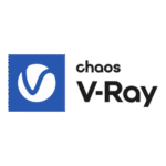 Chaos V ray Logo Transparent PNG