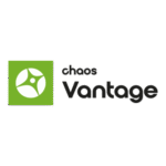Chaos Vantage Logo Transparent PNG
