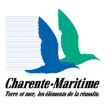 Charente Maritime Region Logo Transparent PNG