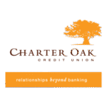Charter Oak Credit Union Logo Transparent PNG