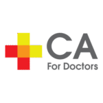Chartered Accountants For Doctors Logo Transparent PNG