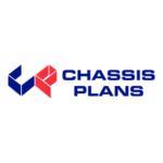 Chassis Plans Logo Transparent PNG