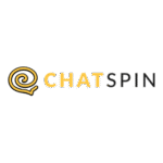 Chatspin Logo Transparent PNG