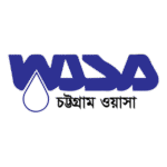 Chattogram Wasa Logo Transparent PNG