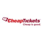 Cheaptickets Logo Transparent PNG