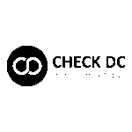 Check DC Logo Transparent PNG