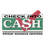 Check Into Cash Logo Transparent PNG