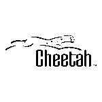 Cheetah Seagate Logo Transparent PNG