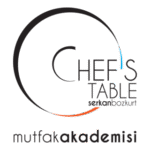 Chefs Table Mutfak Akademisi Logo Transparent PNG