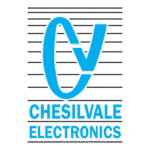 Chesilvale Electronics Logo Transparent PNG