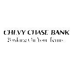 Chevy Chase Bank Logo Transparent PNG