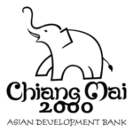 Chiang Mai 2000 Logo Transparent PNG