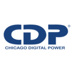 Chicago Digital Power Logo Transparent PNG