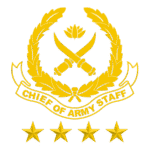 Chief Of Army Staff Logo Transparent PNG