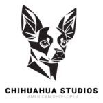Chihuahua Studios Logo Transparent PNG