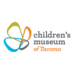 Childrens Mueseum Of Tacoma Logo Transparent PNG