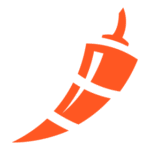 Chili Piper Logo Transparent PNG