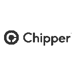 Chipper Logo Transparent PNG