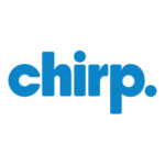 Chirp Logo Transparent PNG